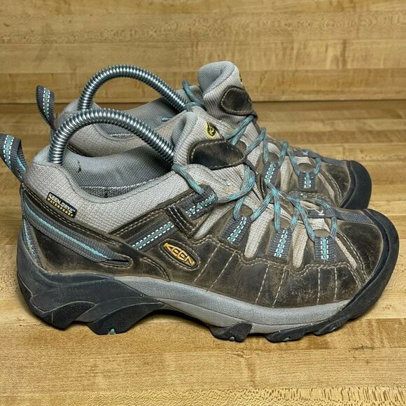 Keen Targhee II Womens Dry Hiking Shoes US 6 - Picture 1 of 8